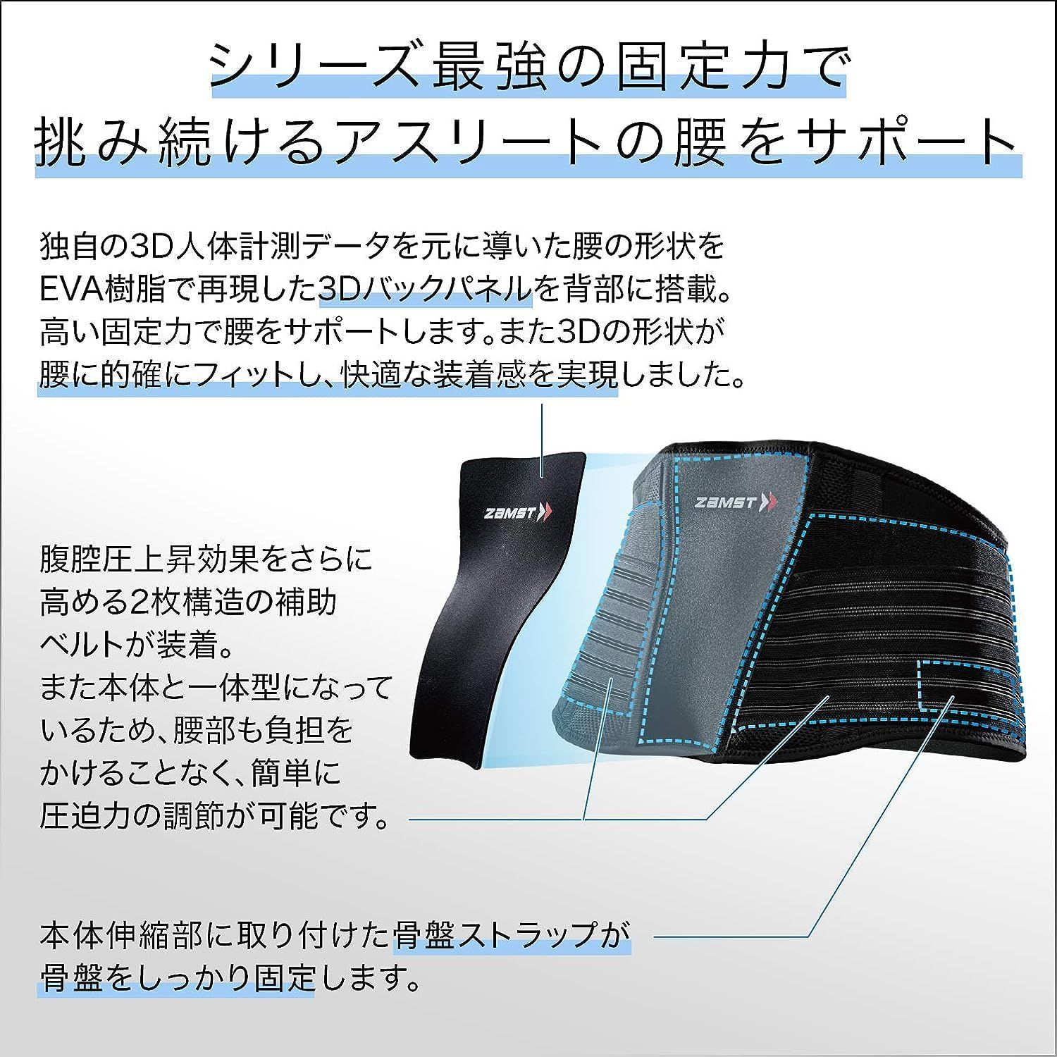 ベルト コルセット