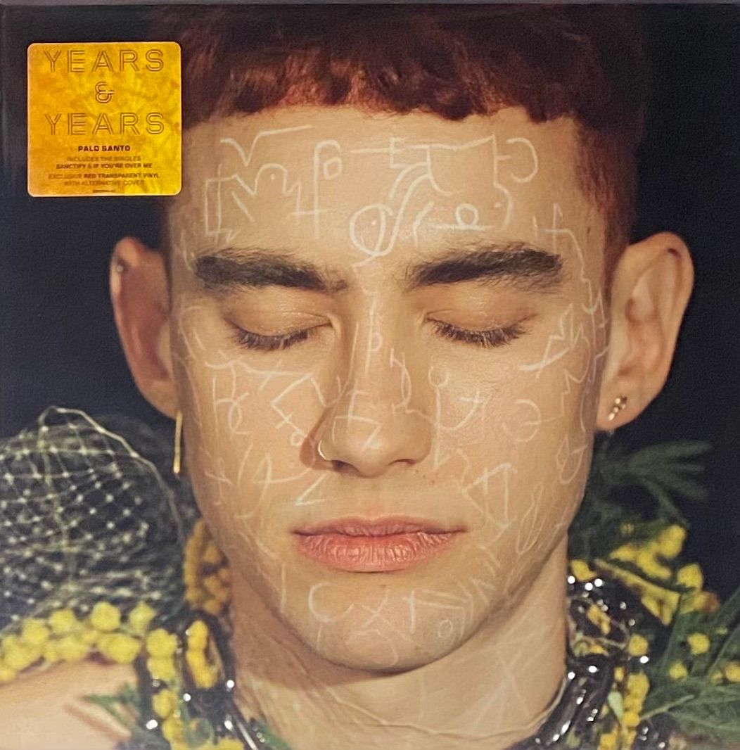 Years & Years 『Palo Santo』 RED VINYL - メルカリ