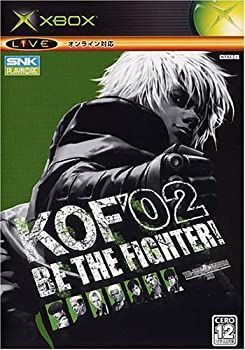 非常に良い】 ザ・キング・オブ・ファイターズ2002 初回版 【公式通販】
