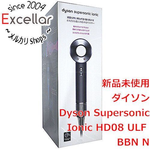 ☆セール 新品未使用 dyson supersonic ionic HD08 ドライヤー