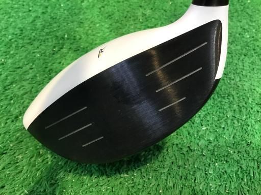 中古】 テーラーメイド RBZ STAGE 2 3HL レディース