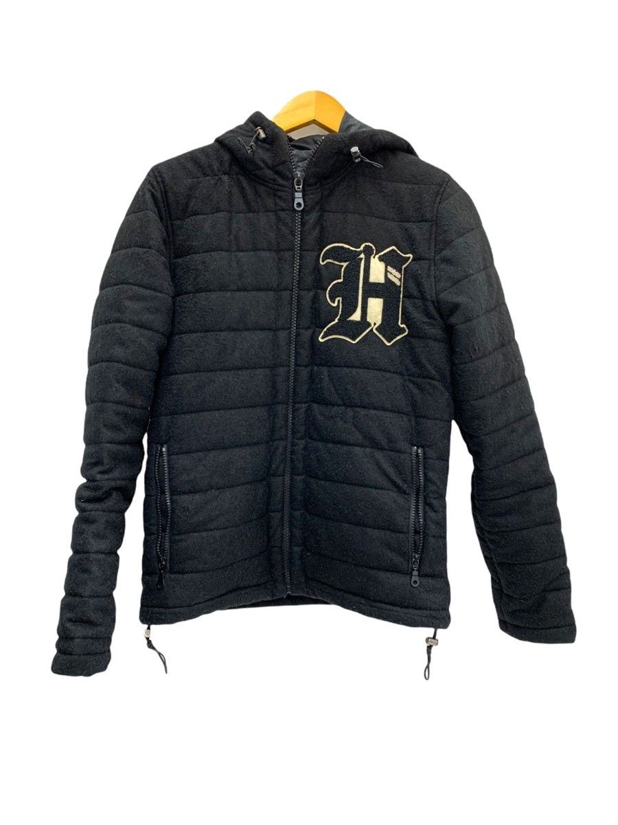 アウターハイドロゲン　HYDROGEN WOOL HOOD JACKET アウター　新品