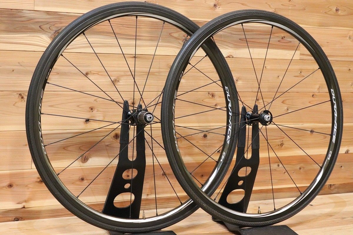 シマノ SHIMANO デュラエース DURA-ACE WH-9000-C24-TU シマノ 11S/12S