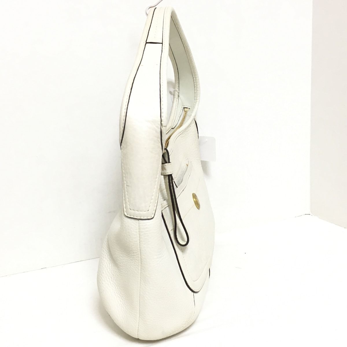 COACH(コーチ) ショルダーバッグ エルゴペブルドレザーホーボー 11612 