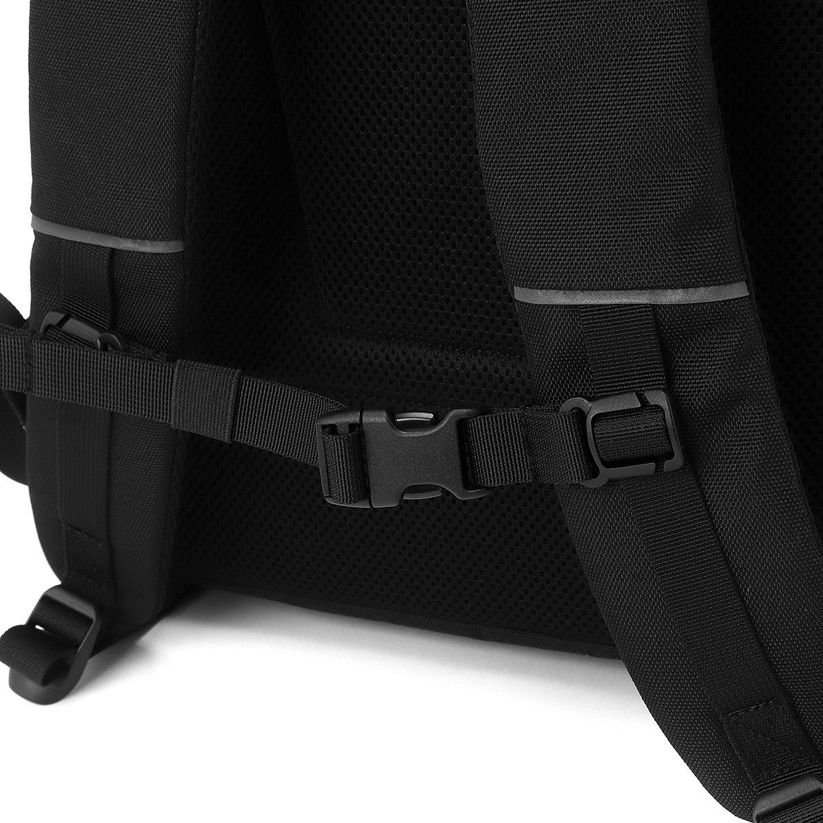 Koさん専用 チャムス リュック 28L 大容量 軽量 男子 女子 中学生 高校生 黒 通学