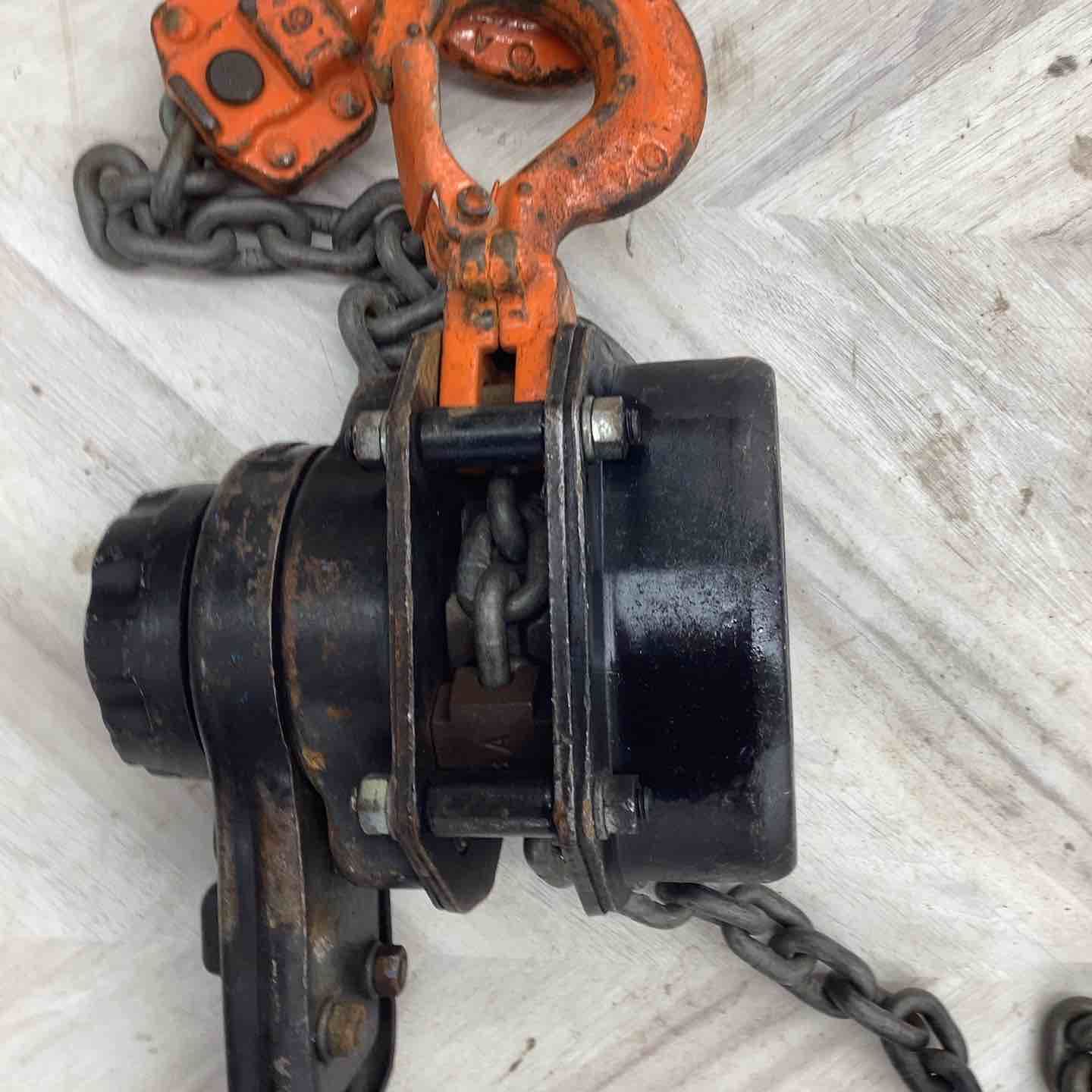 1.6tレバーブロック