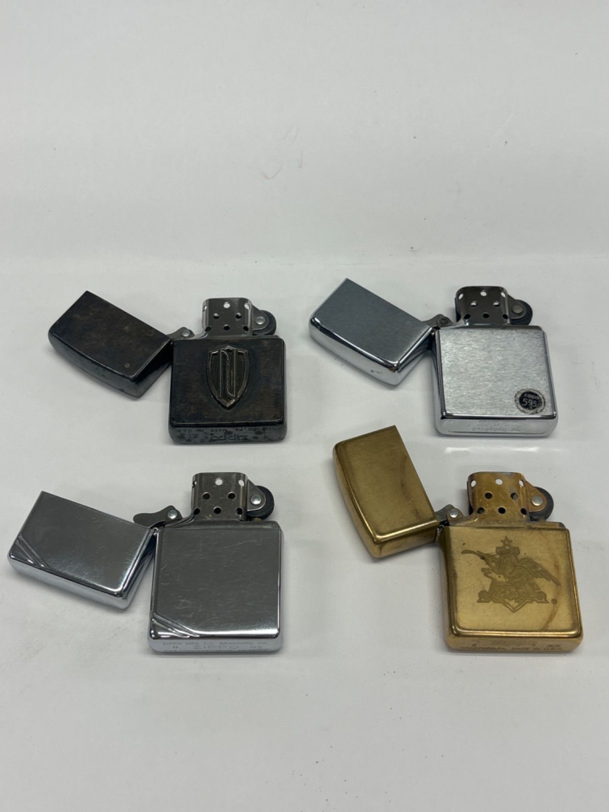 zippo ライター まとめ売り ジッポー - メルカリ