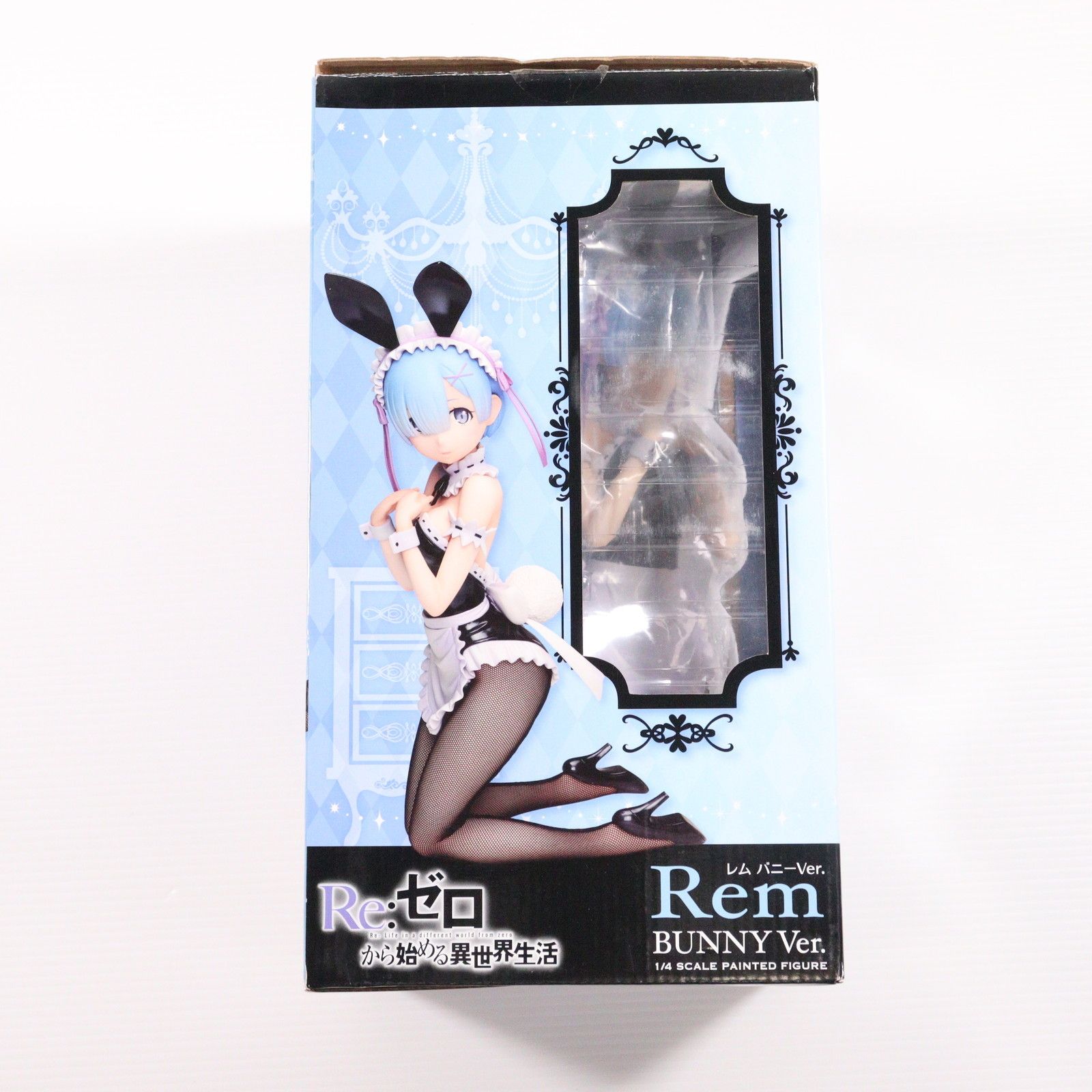 B-style レム バニーVer. Re:ゼロから始める異世界生活 1/4 完成品 フィギュア FREEing(フリーイング) Amazon | フリーイング Re:ゼロから始める異世界生活 レム