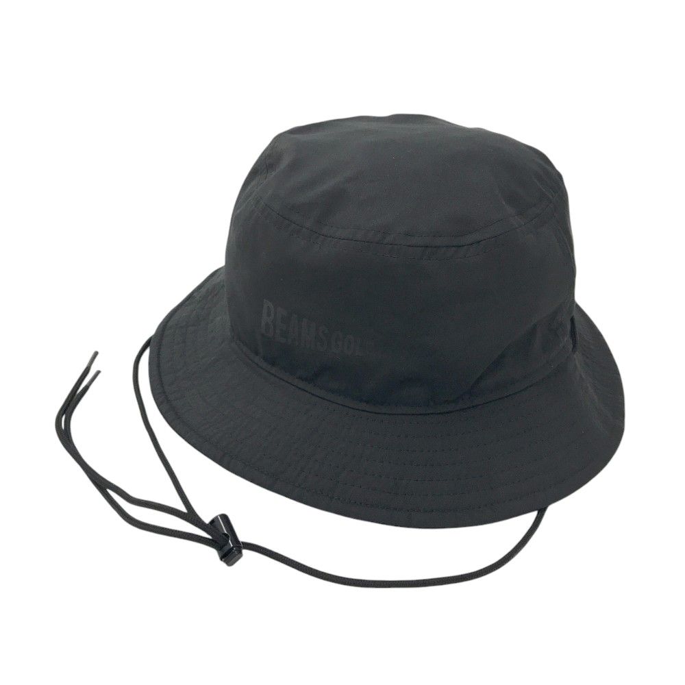 BEAMS GOLF ビームスゴルフM ブラック BEAMS GOLF（ビームス ゴルフ）〈MEN〉 ORANGE LABEL / シャドー