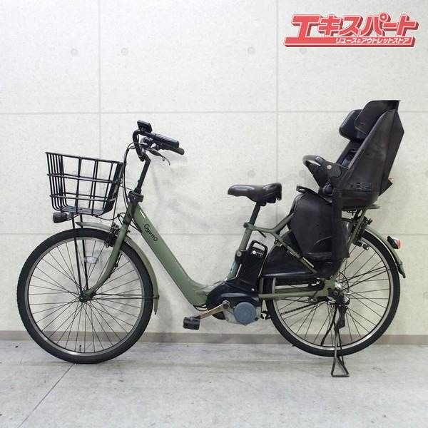 Panasonic Gyutto ANNYS DX BE-ELAD63 電動アシスト自転車 後ろチャイルドシート付 戸塚店