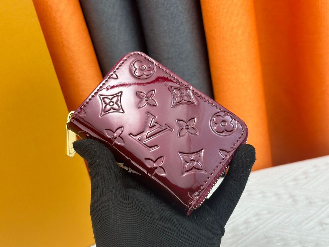 本日限定特価】LV ルイヴィトン ジッピー コインケース 11×8×2cm