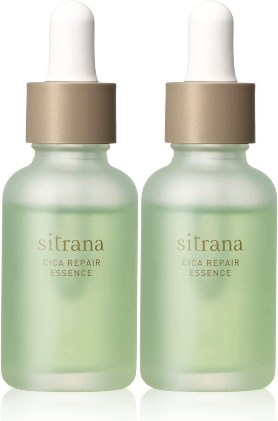 2本セット sitrana シトラナ シカリペア エッセンス 先行導入型美容液