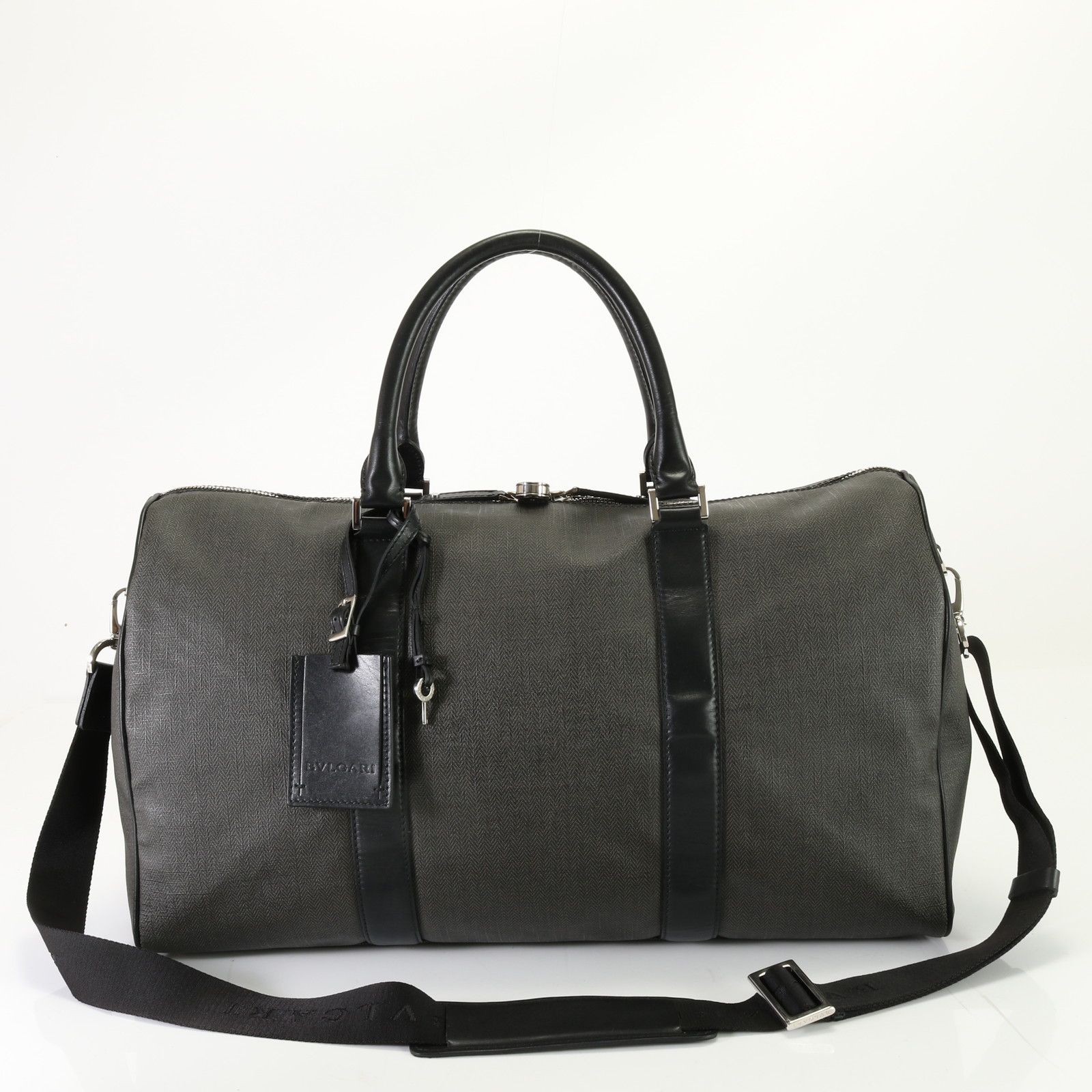 極美品 ブルガリ ウィークエンド 2WAY ボストン バッグ 斜め掛け 極美品 ブルガリ ウィークエンド 2WAY ボストン バッグ 斜め掛け