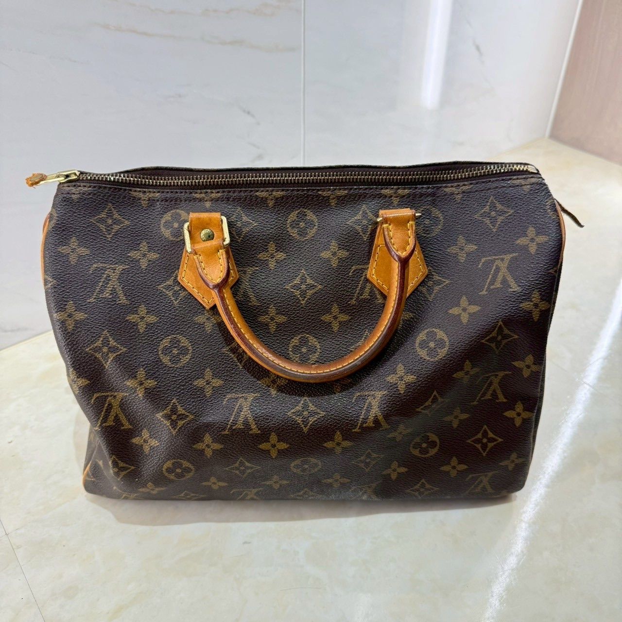 ルイヴィトン LV スピーディ30 モノグラム