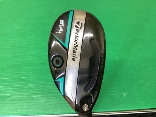 テーラーメイド GAPR HI U6 USA ユーティリティ UT KBS HYBRID フレックスX メンズ 男性用 右利き 右用 Cランク ゴルフクラブ
