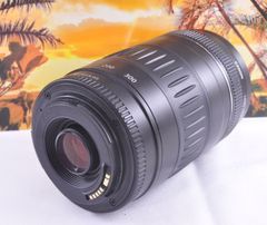 大切な今を望遠で！Canon Zoom LENS EF90-300mm F4.5-5.6 USM イベントに大活躍 ！キヤノン 望遠レンズ Zoom LENS 交換レンズ 一眼カメラ EOS Kiss レンズフード