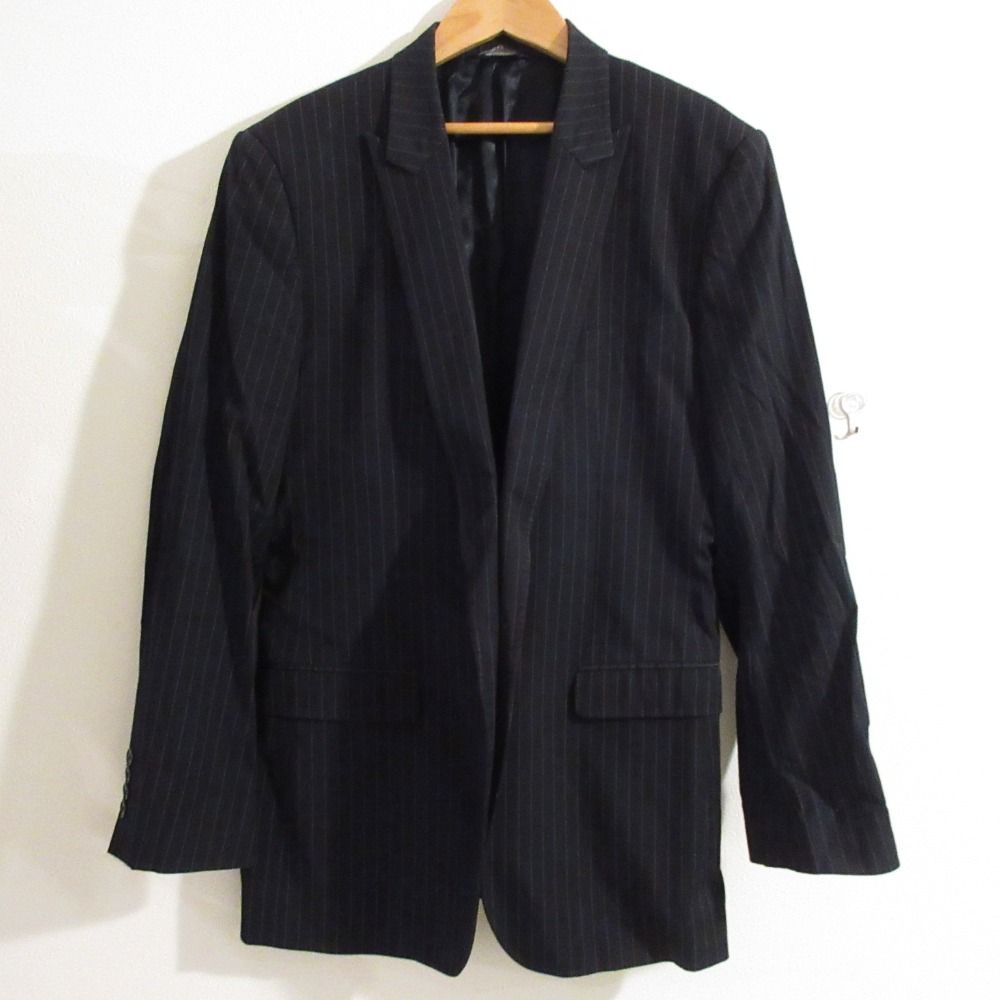 美品✨ドルチェ&ガッバーナ MARTINI 52 光沢 テーラードジャケット 黒 美品 DOLCE&GABBANA ドルチェ&ガッバーナ ドルガバ MARTINI