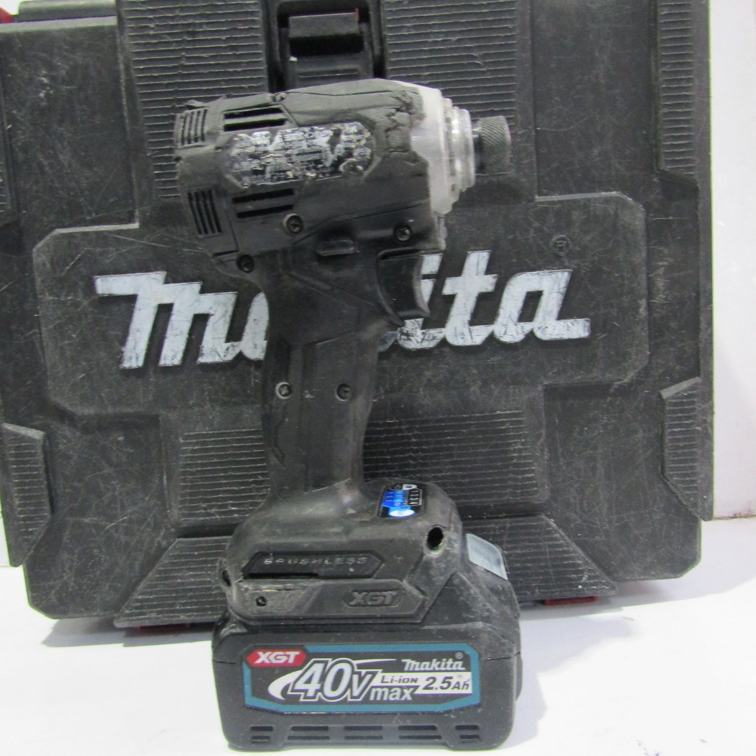 ☆マキタ(makita) コードレスインパクトドライバー TD001GRDXB【町田店 