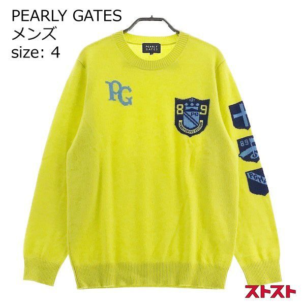 パーリーゲイツ　パンツ　4 M ゼブラ柄　黒　茶　秋冬モデル　ストレッチ素材 楽天市場】パーリーゲイツ メンズ（パンツ｜メンズウェア）：ウェア