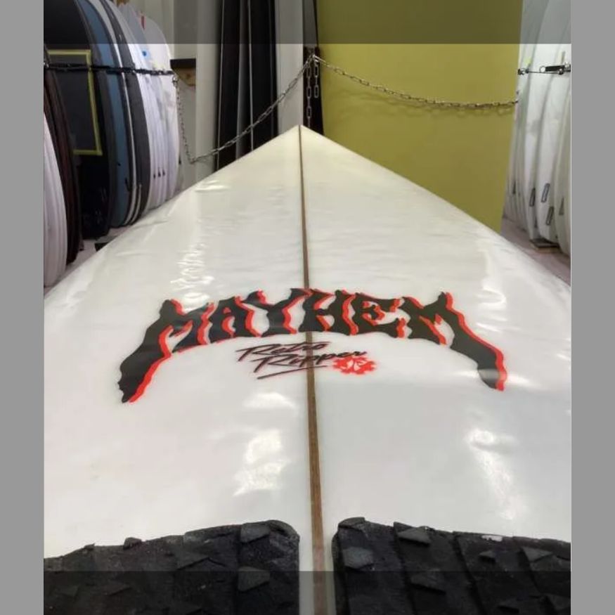 レトロリッパー 5’7