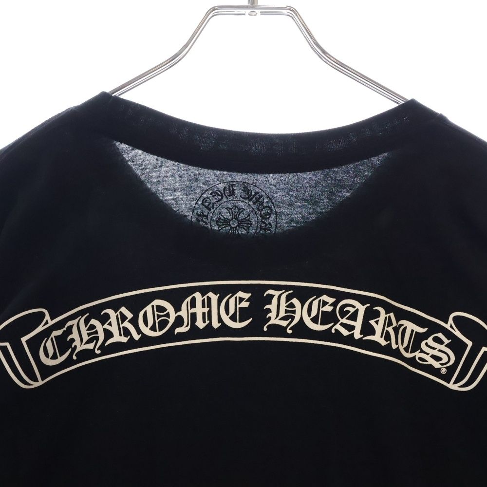 CHROME HEARTS (クロムハーツ) MLTCOL CEM CRS LS マルチ