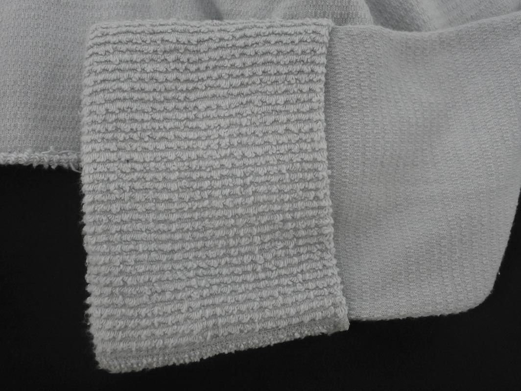 ショート丈 プルオーバー