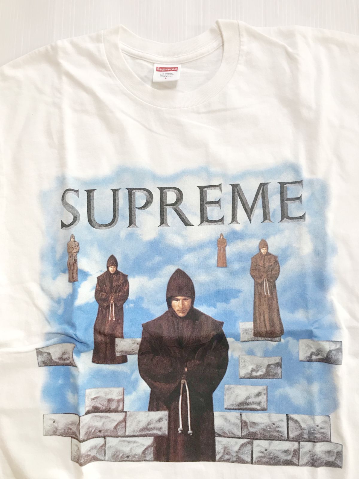 Supreme／ シュプリーム 19AW Levitation Tee レビテーション Tシャツ