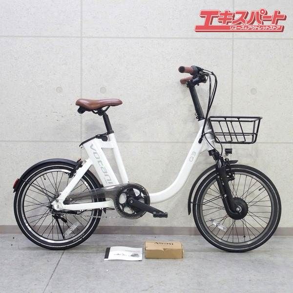 BESV VOTANI Q3 YTFT07 電動アシスト自転車 前かご付き ベスビー ヴォターニ 戸塚店
