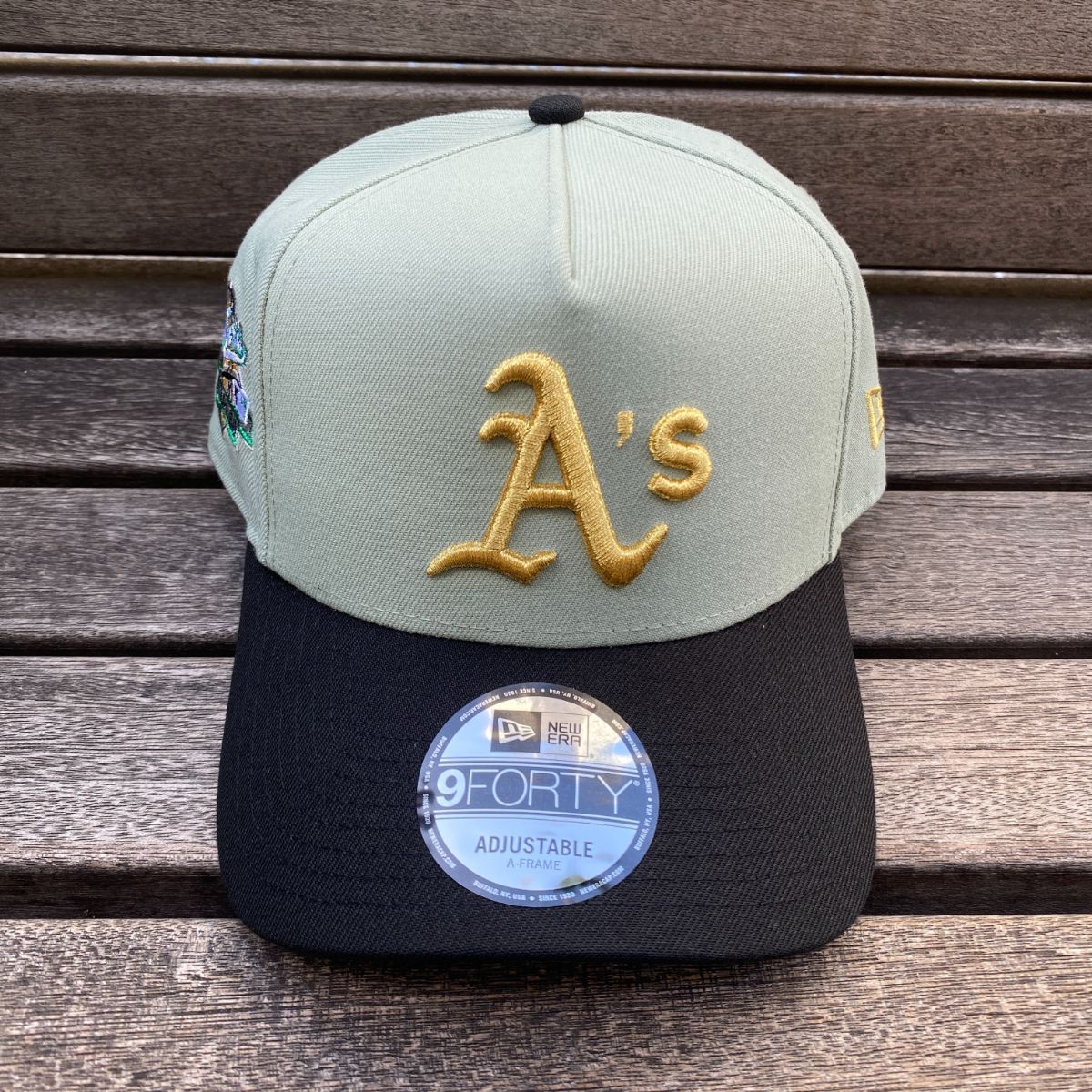 NEW ERA◇キャップ/7 1/4/ポリエステル/GRY/メンズ/ミッキーの巨人退治