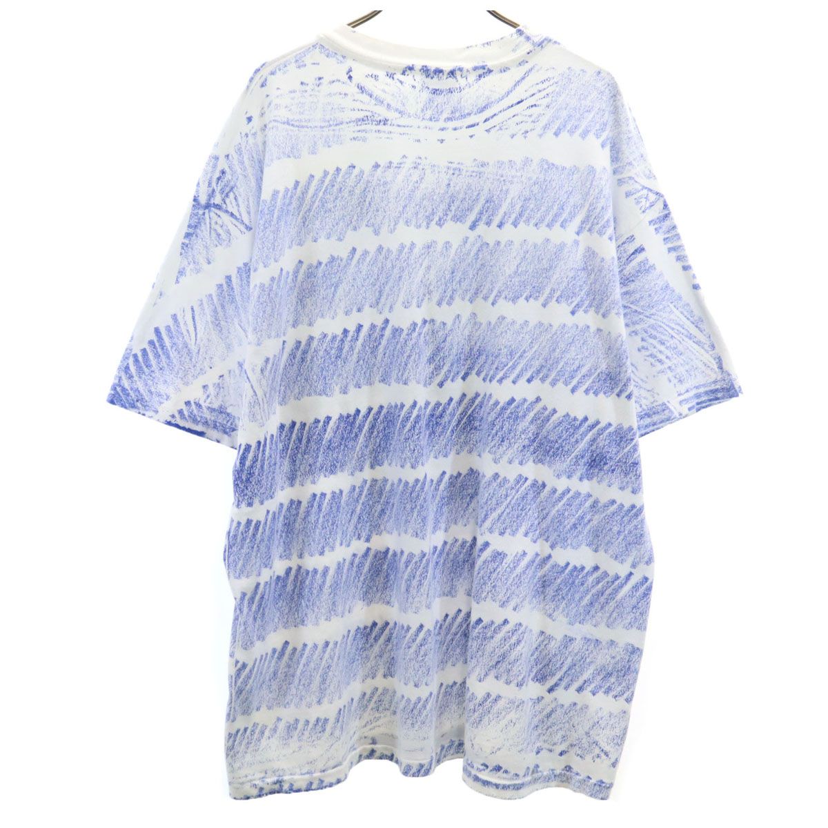 Hanes ヘインズ 90s USA製 オールド エスキモー ジョーズ 半袖 Tシャツ 