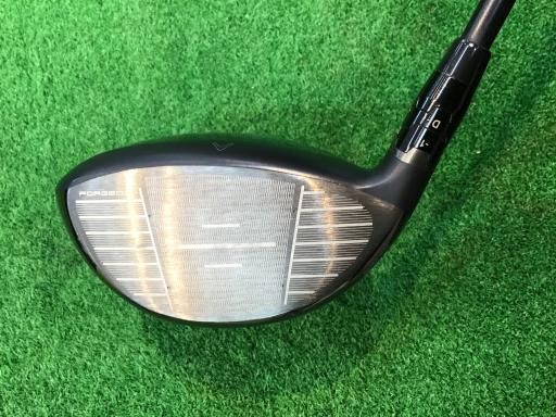 気持ちの良い キャロウェイ PARADYM X 10.5° ドライバー DR 純正特注シャフト フレックスS メンズ 男性用 右利き 右用 Cランク ゴルフクラブ 【最安値】