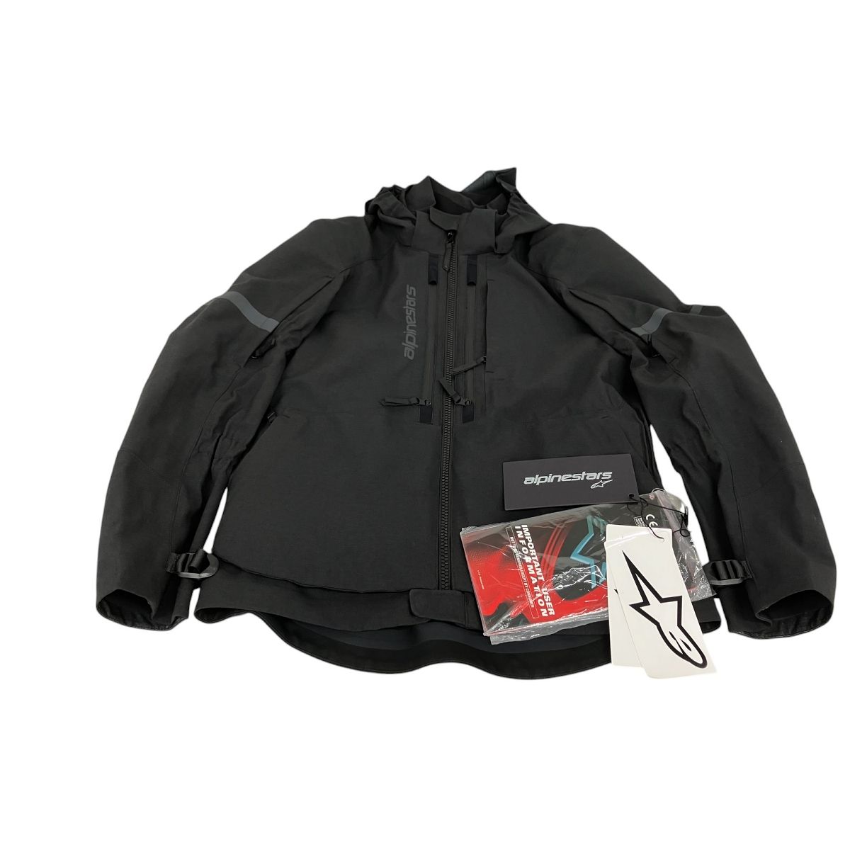 Alpinestars アルパイン ドライスター テックシェル ジャケット Mサイズ K9977922
