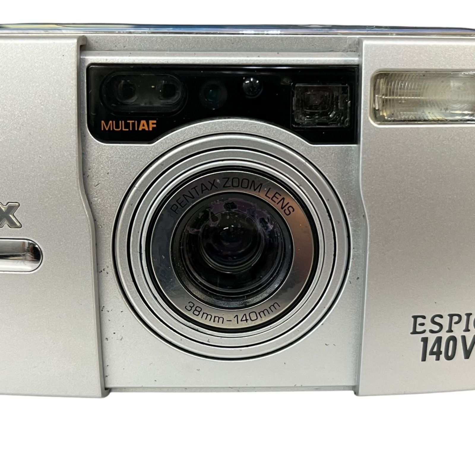 管30527】動作未確認☆PENTAX ペンタックス ESPIO 140V コンパクト
