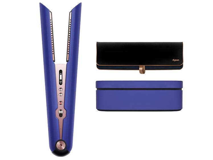 【新品・2営業日で発送】DYSON ダイソン dyson ／ ダイソン Dyson Corrale 収納ボックス付き HS07 VBR BX ビンカブルー／ロゼ 