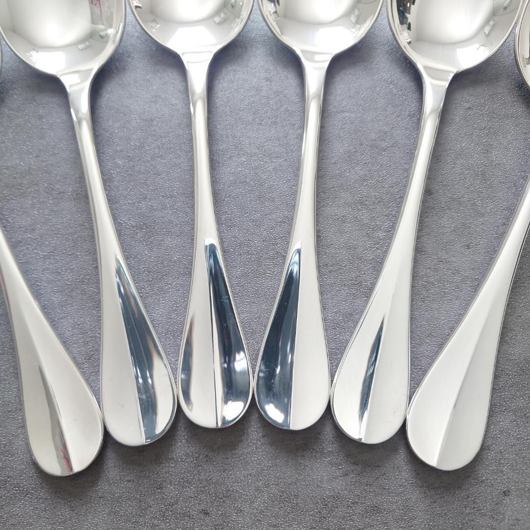 コンソメスプーン 6点