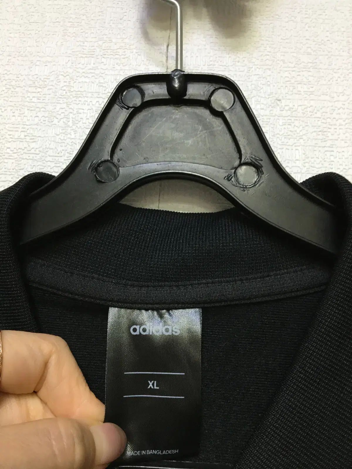 adidas 3本ライン ジャージジャケット adidas ホワイト ジャージ ジャケット - メルカリ