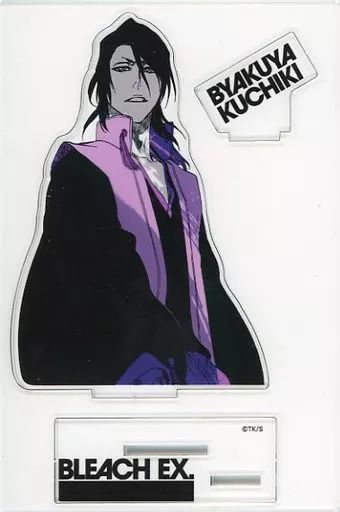 原画展限定 BLEACH オリジナルアクリルパネル 中古】アクリルスタンド