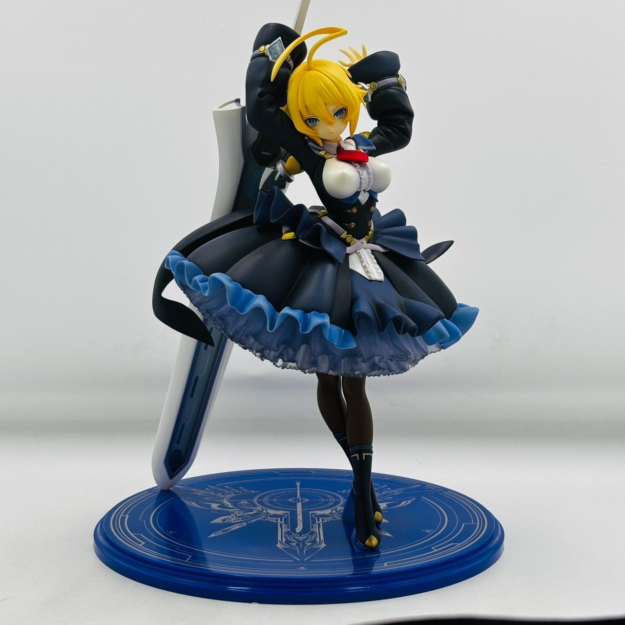 BellFine Blazblue Es 1⁄7 Scale Painted Figure Japan Import | eBay