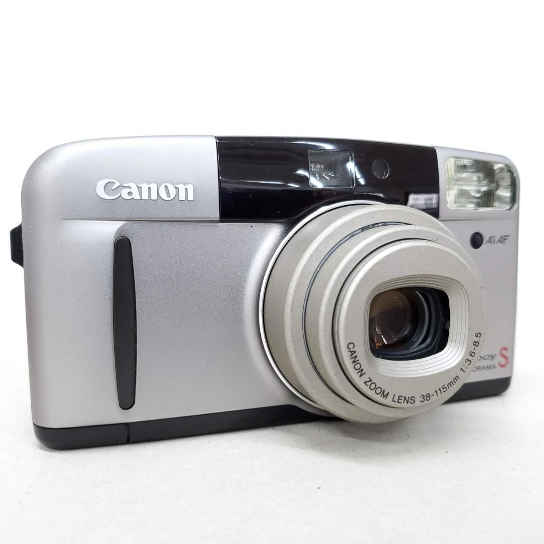 Canon Autoboy TELE6 F0808-348-1-2v p 【公式通販】