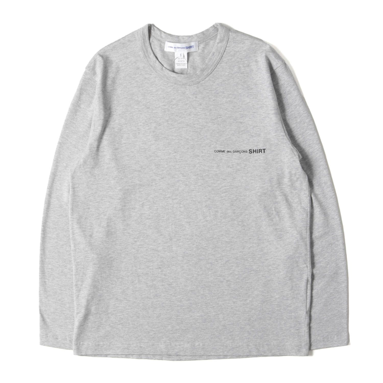 新品】COMME des GARCONS SHIRT コムデギャルソン シャツ カットソー 