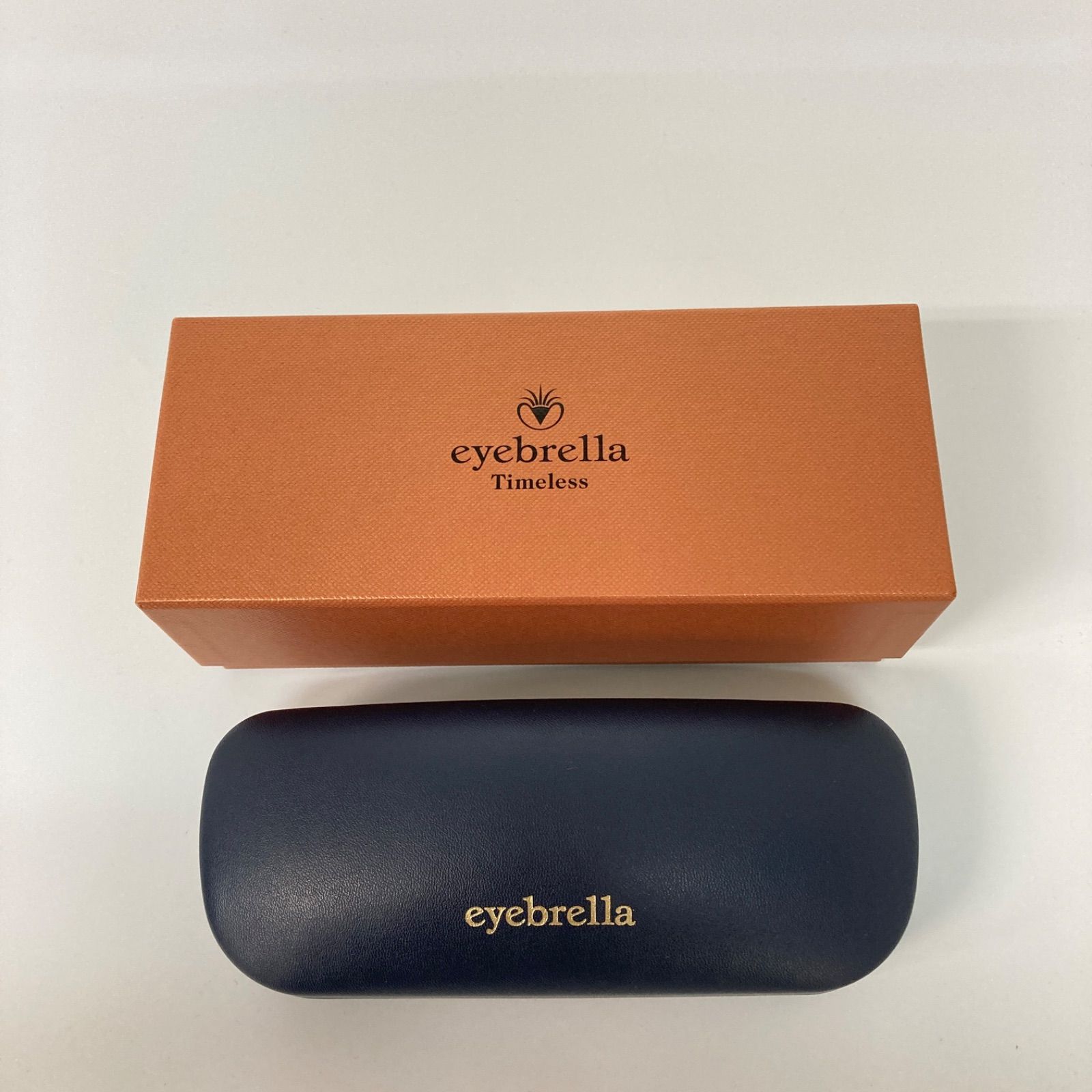 極美品✨eyebrella タイムレス サングラス シャインブラウン 現行モデル 新品】eyebrella Timeless アイブレラタイムレス サングラス