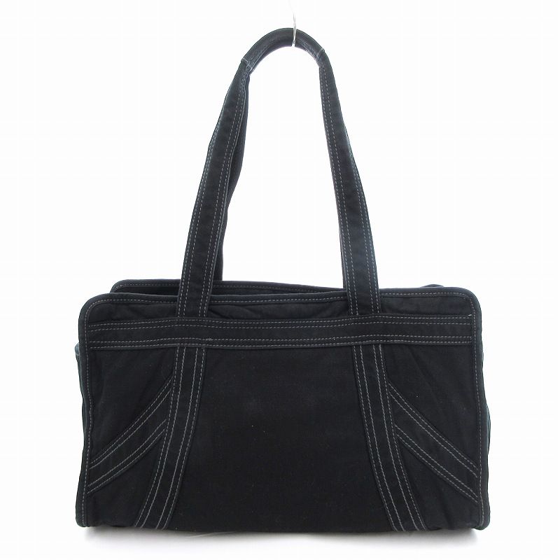 美品　ディーゼル　DIESEL　ボストンバッグ　s63　牛革 　黒　トートバッグ ディーゼル(DIESEL)|ボストンバッグ|HARDOFFオフモール（オフモ