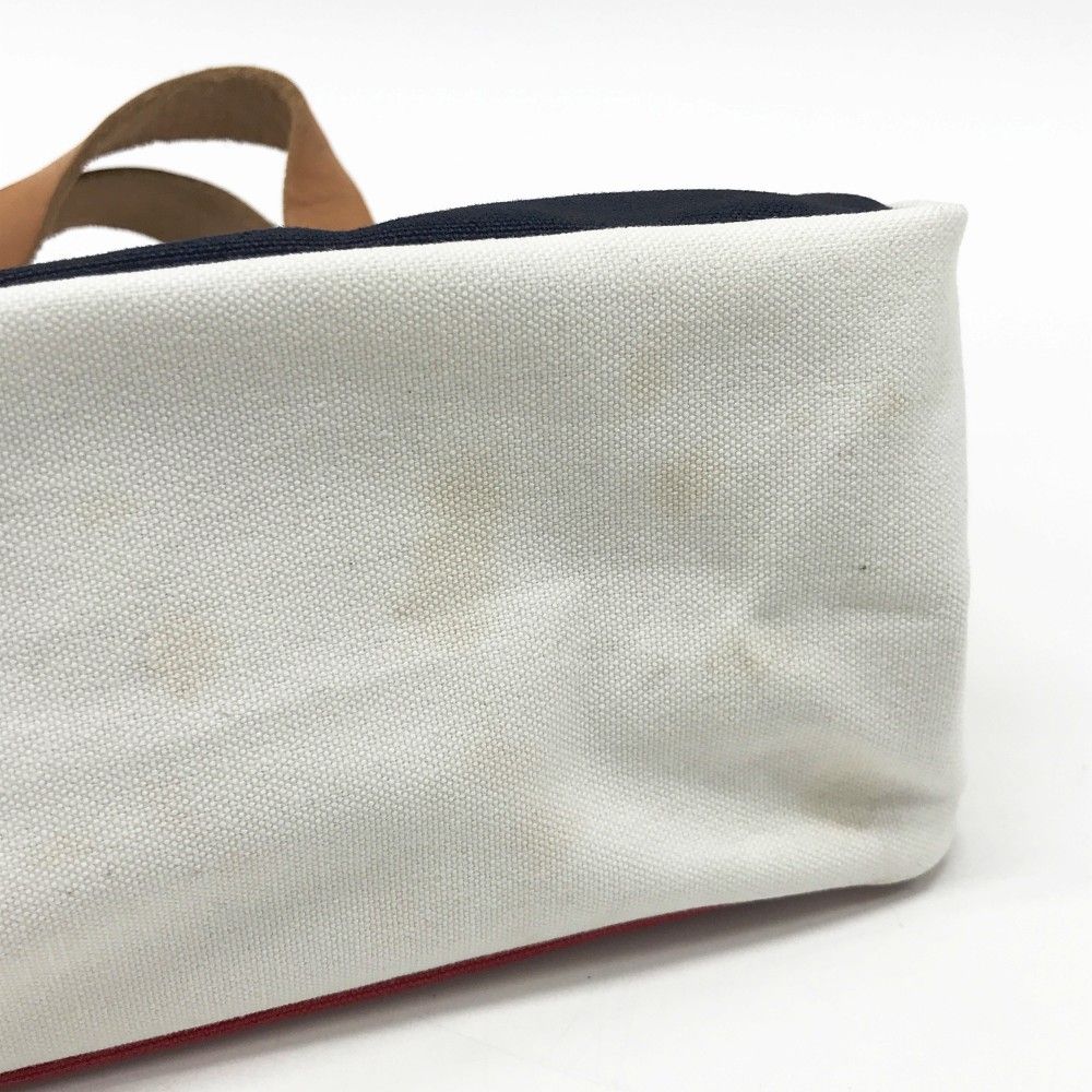 ROUGH&SWELL ラフアンドスウェル カートバッグ ネイビー系