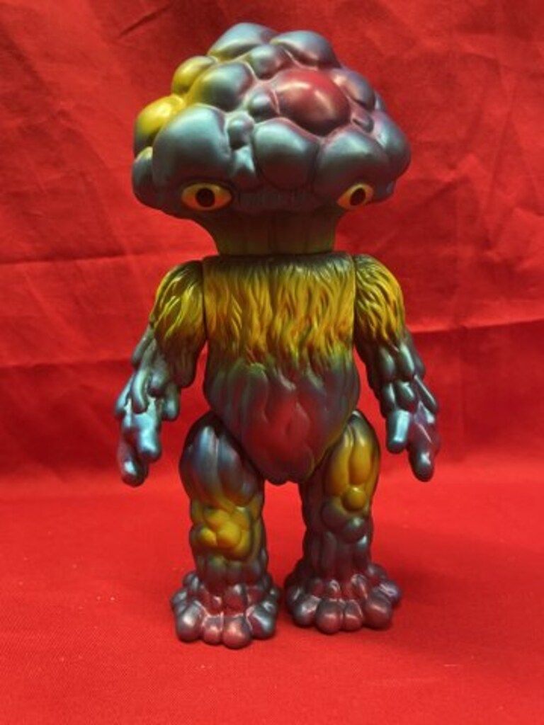 M1号 世紀の大怪獣東宝怪獣シリーズ マタンゴハワイVer.(メタ青