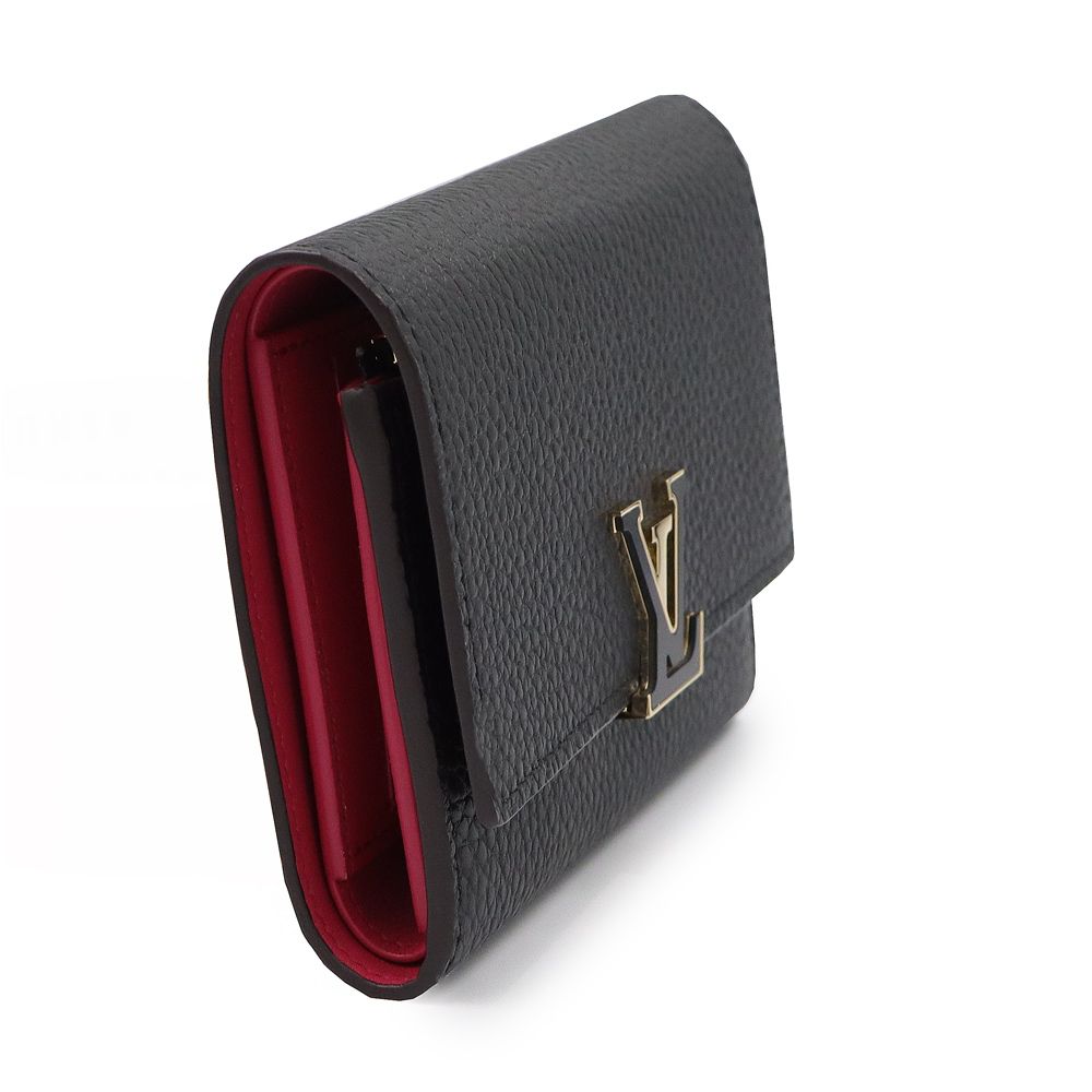 ⭐️新品未使用⭐️ ボッテガヴェネタ　マキシ　イントレチャート　三つ折り財布　IC BOTTEGA VENETA（ボッテガ・ヴェネタ） 三つ折り財布 666944 751156