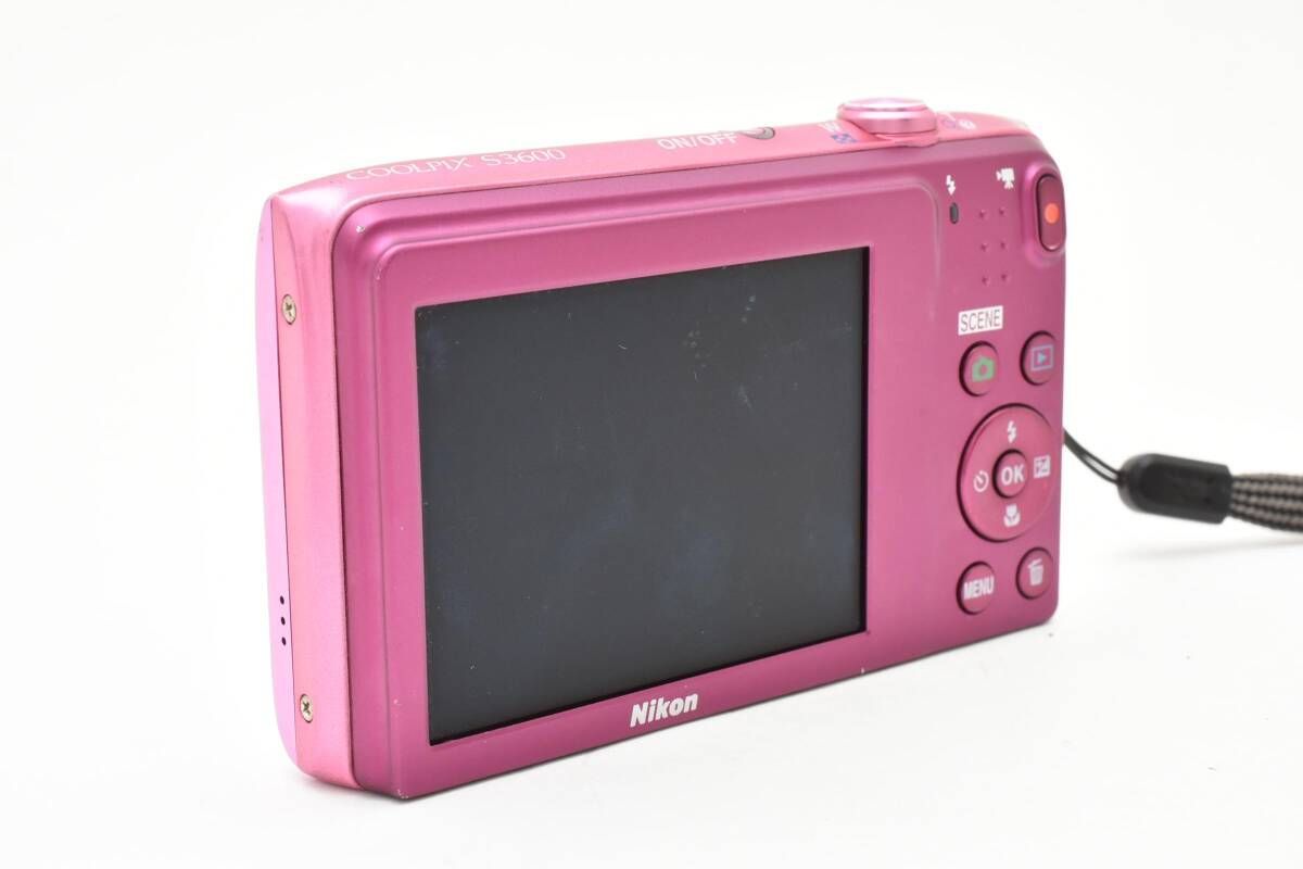 ☆ 極美品 Nikon COOLPIX L30 防湿庫管理 #M049 ☆
