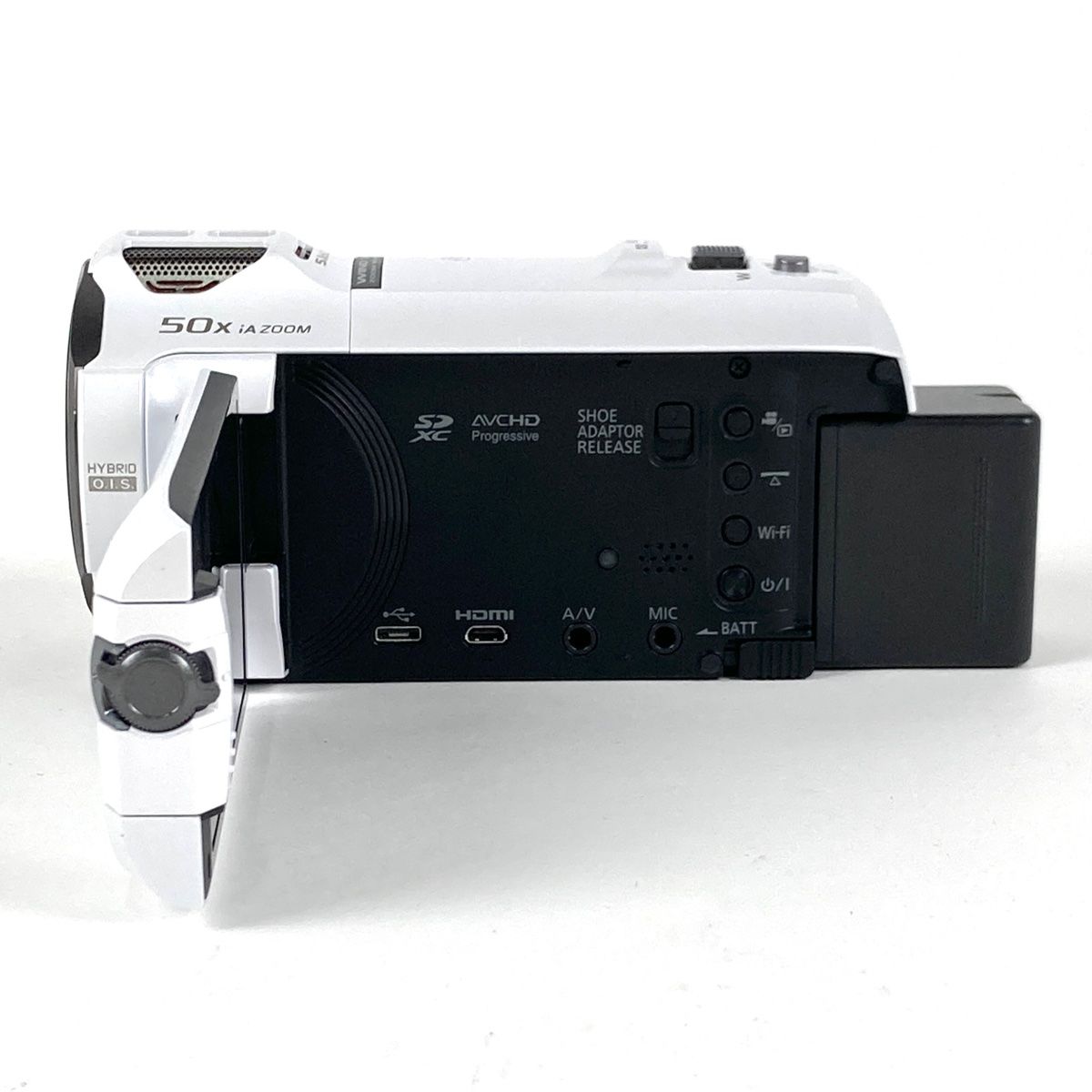パナソニック Panasonic デジタルハイビジョンビデオカメラ HC
