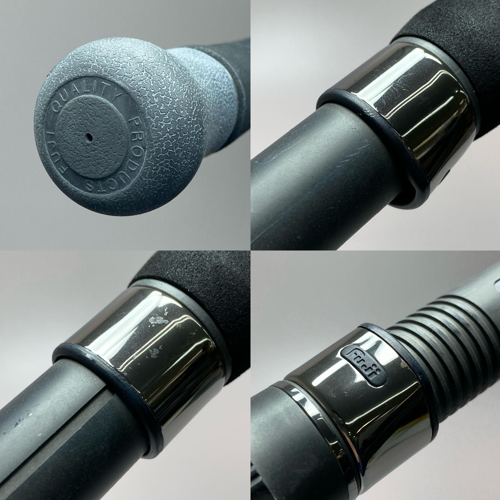 Ripple Fisher オーシャンボイジャーGTXペディション 81M ルアーロッド