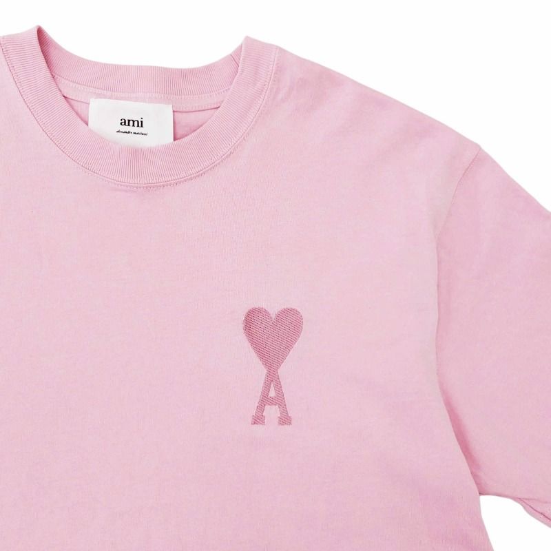 アミ アレクサンドル マテュッシ ami alexandre mattiussi 美品 22SS T  