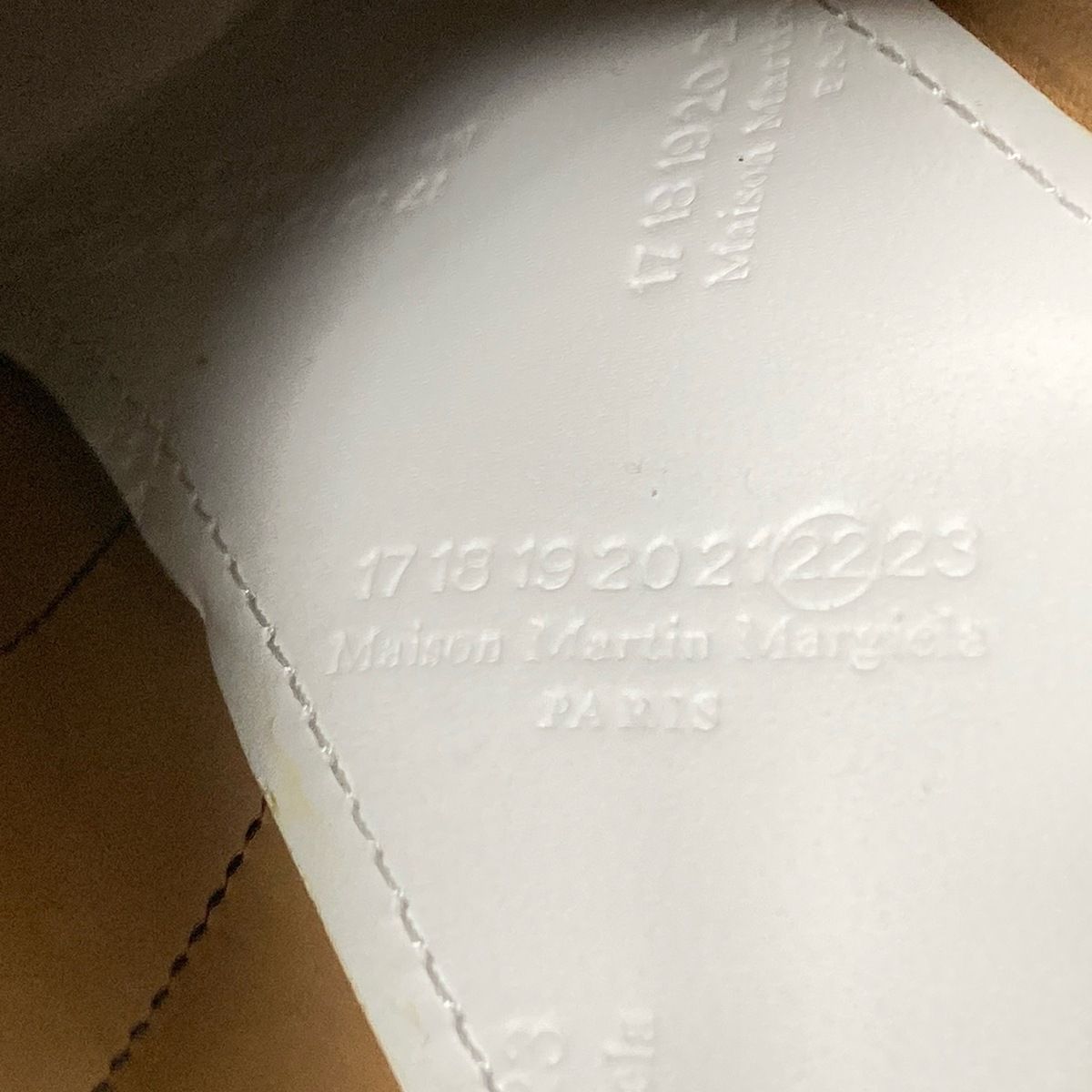MARTIN MARGIELA